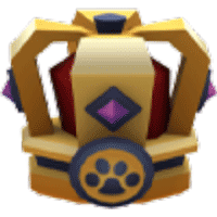 Founder's Crown - Rare from The Vault